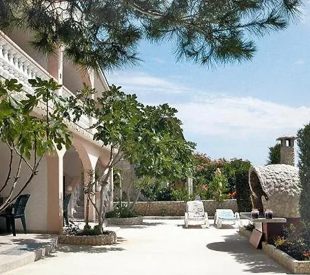 Apartmán In With Sea View, Terrace, Air Conditioning, Wifi 4593-3