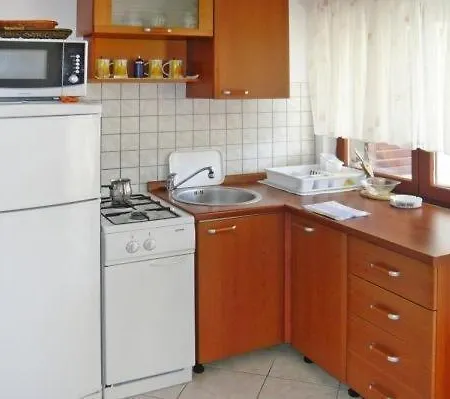 In With Sea View, Terrace, Air Conditioning, Wifi 4593-3 Apartmán Vir
