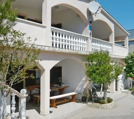 In With Sea View, Terrace, Air Conditioning, Wifi 4593-3 Apartmán Vir