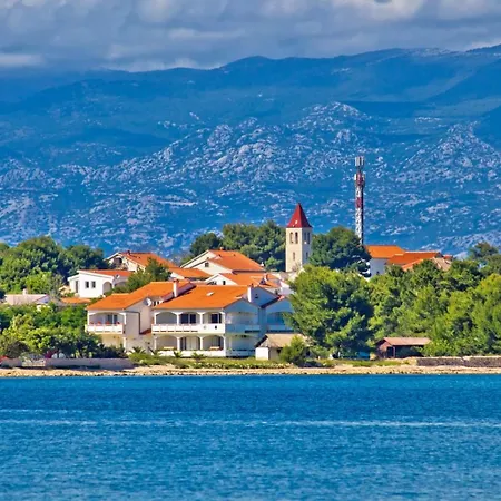 In With Sea View, Terrace, Air Conditioning, Wifi 4593-3 公寓 *