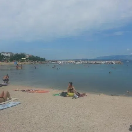 Apartmán In With Sea View, Terrace, Air Conditioning, Wifi 4593-3 Vir