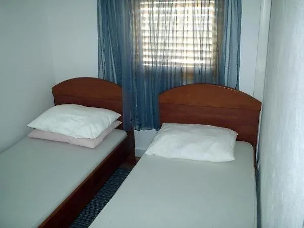 Apartman In With Sea View, Terrace, Air Conditioning, Wifi 4593-3