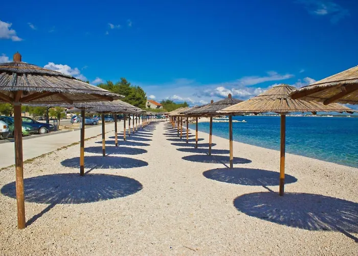 In With Sea View, Terrace, Air Conditioning, Wifi 4593-3 公寓 *