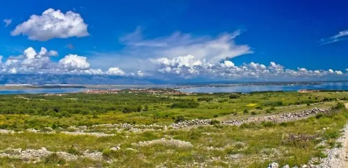 Apartman In With Sea View, Terrace, Air Conditioning, Wifi 4593-3 Vir