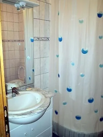 Apartman In With Sea View, Terrace, Air Conditioning, Wifi 4593-3
