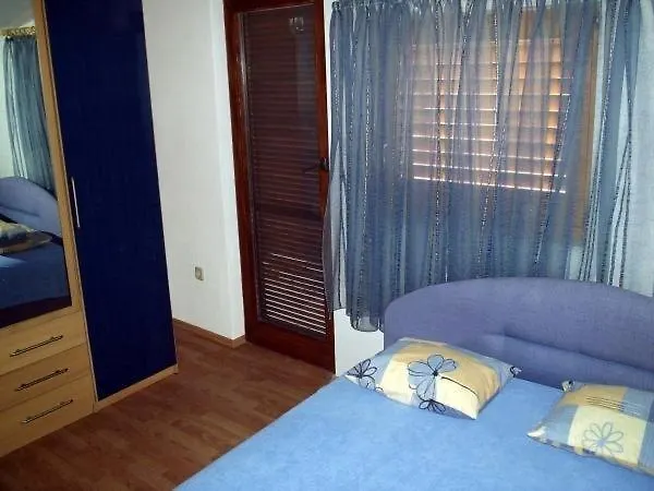 Apartman In With Sea View, Terrace, Air Conditioning, Wifi 4593-3 *